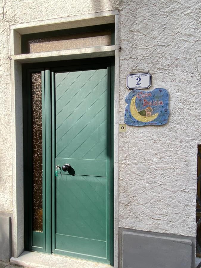 Casa Delizia Villa Tendola Kültér fotó