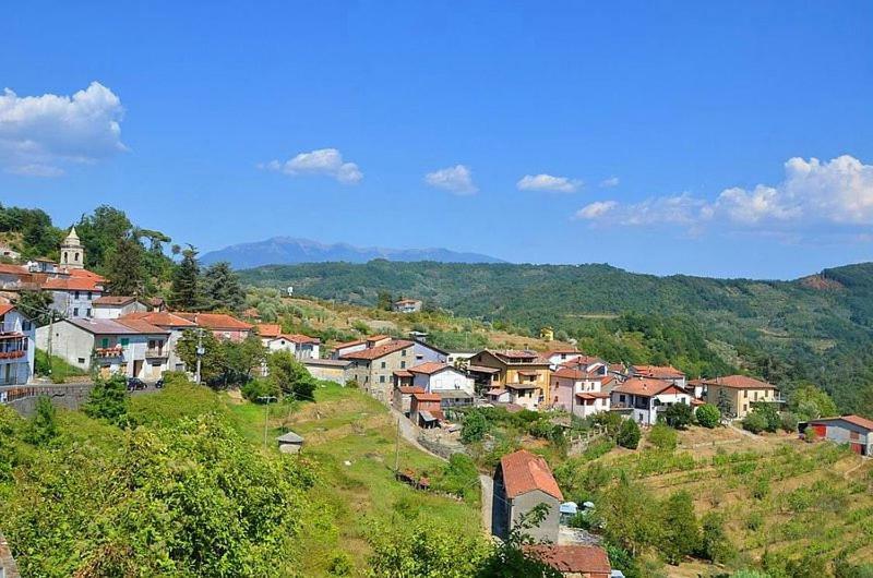 Casa Delizia Villa Tendola Kültér fotó